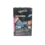 Comfort Coudiere Maintien Noir Large - Xlarge