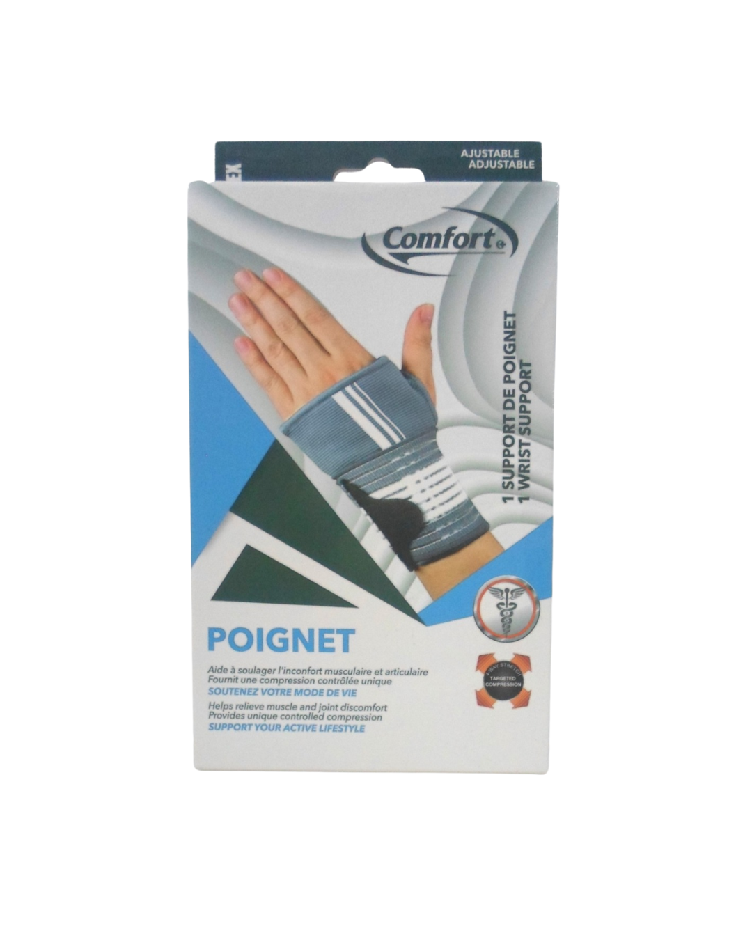 Comfort-support-de-poignet-Ajustable-2.png Comfort Support De Poignet Ajustable – Image 1