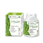 Complemax Spiruline + Vitamine C 400mg 120 gelules