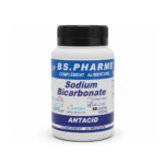 Completpharm Bicarbonate de Sodium 500mg 60 Gelules