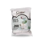 Cottie Coton Pads Bio 200 Unités