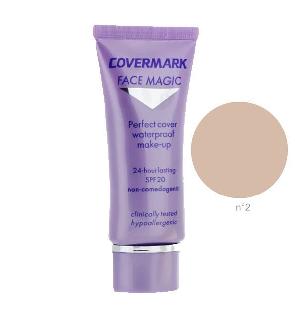 Covermark-Face-magic-N°2-spf20-30ml-1-1.jpg Covermark Face magic N°2 spf20 30ml – Image 1