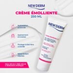 NEW DERM CRÈME ÉMOLLIENTE [+] 250ML – Image 2