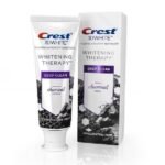 CREST 3D White Whitening Therapy Fluorure au Charbon de Bois 75ml