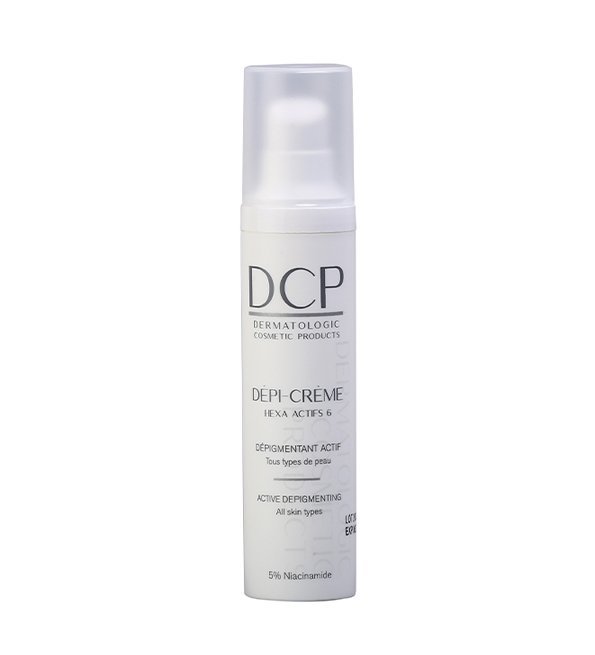 DEPI-CREME-1-1.jpg DCP Depi Crème Hexa Actifs 6 Dépigmente Actif 50ml – Image 1