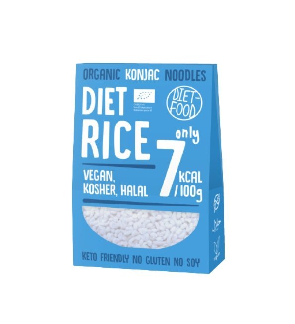 DIET-FOOD-KONJAC-RIZ-300G-1.jpg DIET FOOD KONJAC RICE 300G – Image 1