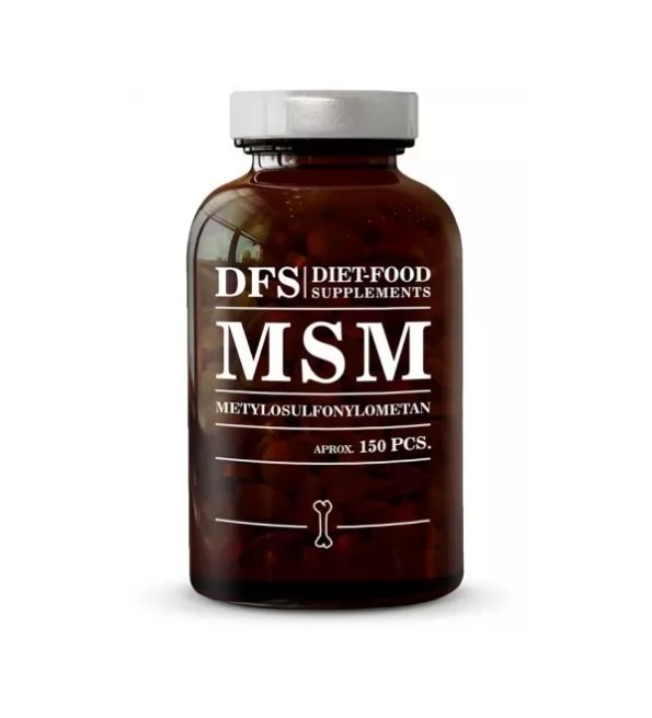 DIET-FOOD-MSM-750MG-150-COMPRIMES-1.jpg DIET FOOD MSM 750MG 150 COMPRIMES – Image 1