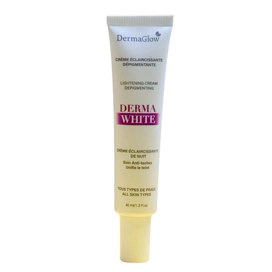 Dermaglow-derma-white-creme-eclaircissante-40ml.jpg Dermaglow Derma White Creme Eclaircissante 40ml – Image 1