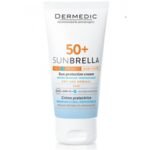 Dermedic Sunbrella Creme Spf50+ Peau seches et Normales 50ml