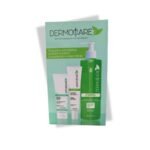 Dermocare Ecran Fluide +Creme Eclaircissant+Gel Nettoyant 200ml PACK