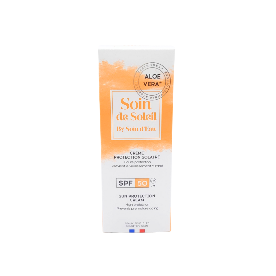 Dermophil-Soin-de-Soleil-Creme-Protection-Solaire-spf50-75ml-1.png Dermophil Soin de Soleil Creme Protection Solaire spf50+ 75ml – Image 1