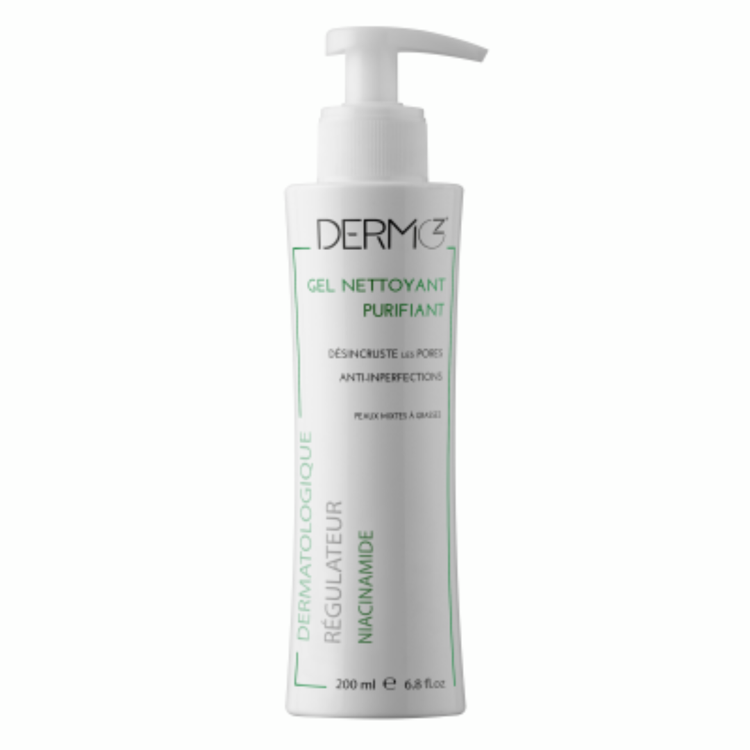 Dermoz-gel-nettoyant-purifiant-400ml-1.png Dermoz Gel Nettoyant Purifiant 400ml – Image 1