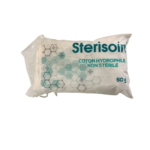 Urgo Coton Sterisoin Hydrophile Non Sterile 50g