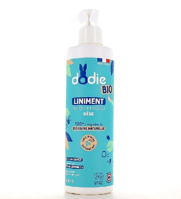 Dodie-Liniment-bio-400ml-1.jpg Dodie Liniment Bio 400ml – Image 1