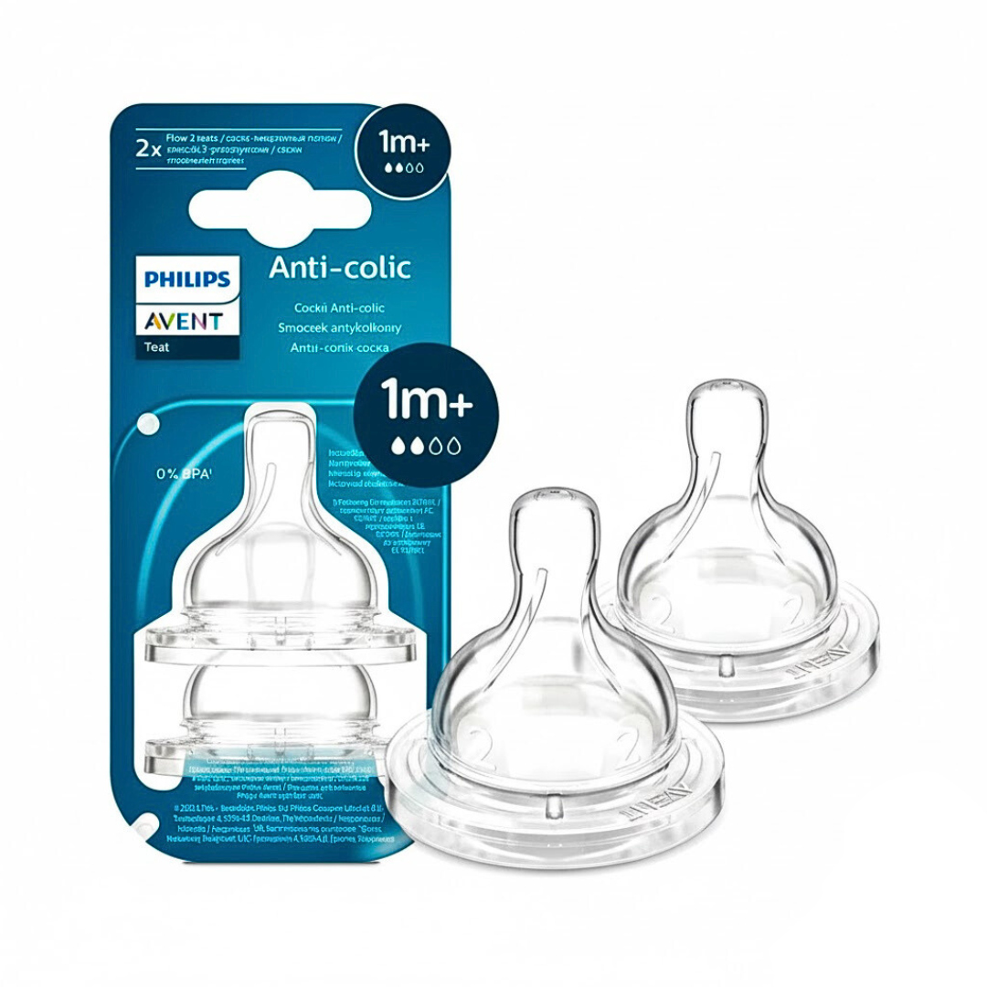 Douaa-Cosmetics-Pack-Anti-chute-Fortifiante-Avec-Brosse-Chvx-1-1.png Avent Tetine Anti-Colic +1m Reference SCY762/02 – Image 1