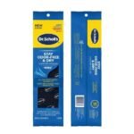 Dr.scholl's Comfort Stay Odor-Free & Dry Insole Unisex