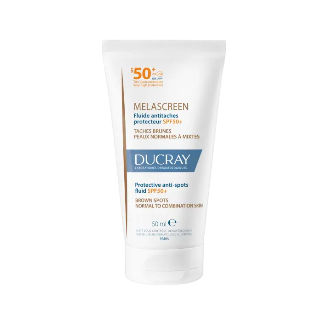 Duc-melascreen-Fluide-anti-taches-protectrice-spf50-50ml-1.png Ducray Melascreen Fluide Anti-taches Protectrice spf50+ 50ml – Image 1