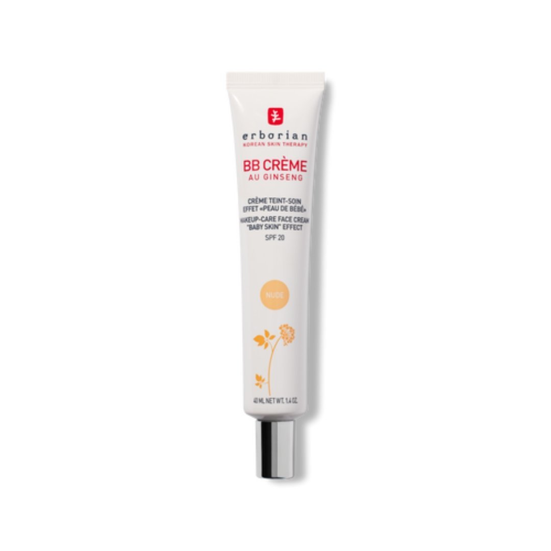 ERBORIAN-BB-Creme-nude-15ml.jpg ERBORIAN - BB Creme Nude 15ml – Image 1
