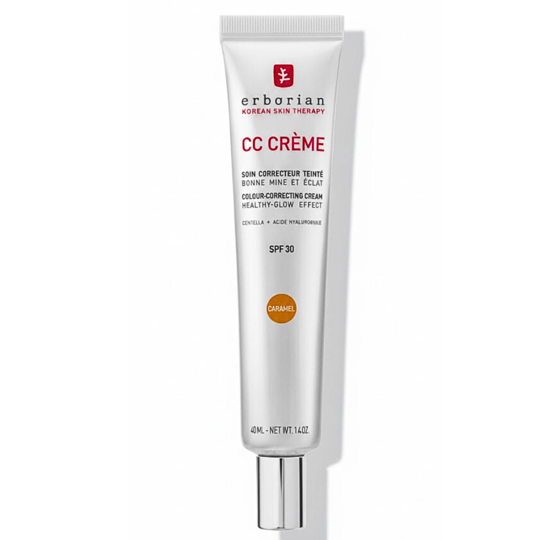 ERBORIAN-CC-CREME-CARAMEL-40ML-1.png ERBORIAN - CC CREME CARAMEL 40ML – Image 1
