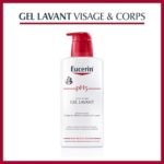 EUCERIN pH5 Gel Lavant - 400 ml