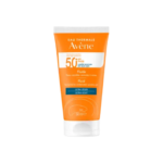 Eau Thermale Avène Solaire Fluide Très Haute Protection - Spf 50+ - 50ml