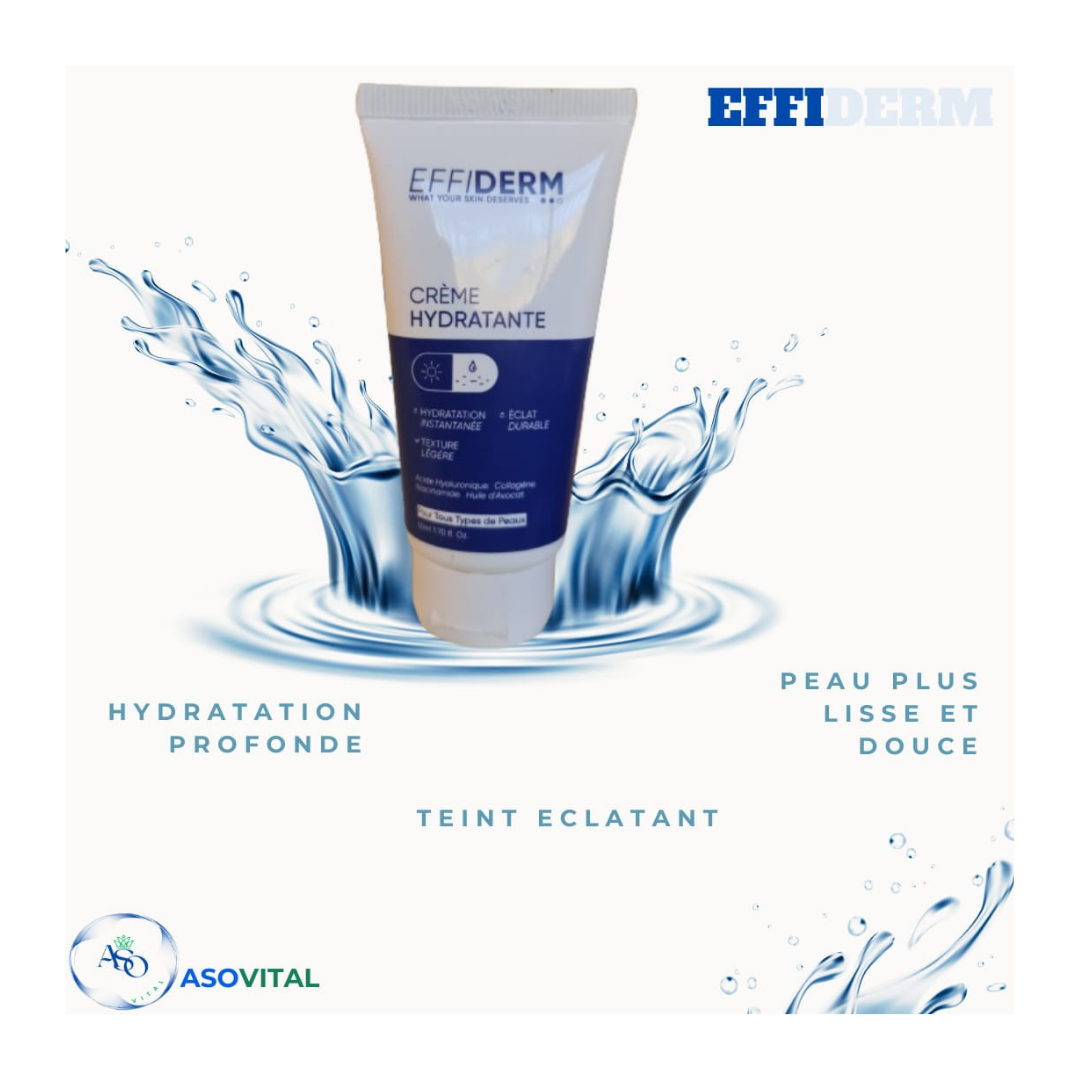 Effiderm-Creme-Hydratante-50ml-1.png Effiderm Creme Hydratante 50ml – Image 1