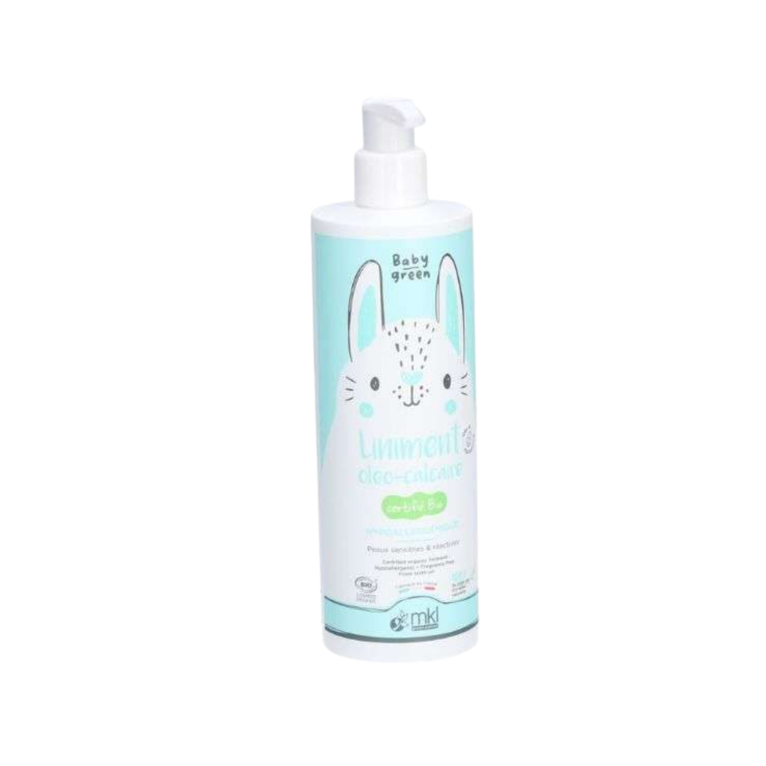 Elba-lait-bronzant-protecteur-spf30-100ml-2025-04-25T153601.164-1.png MKL Baby Green Liniment Bio 400ml – Image 1