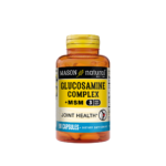 Mason Natural Glucosamine Complex +MSM 90 capsules 1263-90C