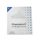 Pharmatull Compresse de Gaz 10cm x10cm 1unite