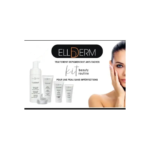 Ellderm Pack Anti-Tache "Mousse Nettoyent+Creme Gommant+Creme Anti Tache+Creme Protectrice"