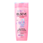 L'Oreal Paris Elseve Glycolic Gloss Shampoing 400ml