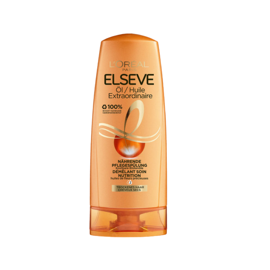 Elseve-Huile-Extraodinaire-demelant-Nutrition-eclat-200ml-1-1.png L'Oreal Paris Elseve Huile Extraodinaire demelant Nutrition eclat 200ml – Image 1