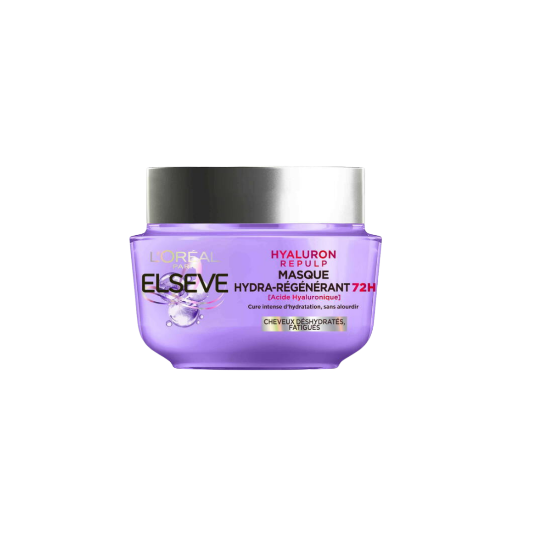Elseve-Hyaluron-repulp-Masque-Hydra-regenerant-310ml-2-1.png L'Oreal Paris Elseve Hyaluron repulp Masque Hydra-regenerant 310ml – Image 1
