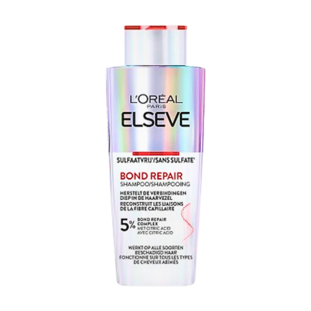 Elseve-Premium-Shamp-Bond-repair-200ml-1.png L'Oreal Paris Elseve Premium Shampoing Bond Repair 200ml – Image 1