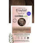 Erayba Gamma Next Coloration 7/00+ Blond Natural intense Coloration Hydratante Permanente
