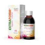 EXTRALEVURE Extraform Sirop 200Ml