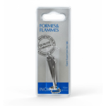 Formes&flammes Coup-Ongles De Poche Chrome Refrence 61