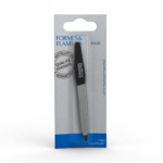 Formes&Flammes Lime A Ongle Saphir Diamant,12cm 2 Face Refrence 2