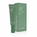 Farmstay Tea Tree Biome Calming Eye Cream 50ml