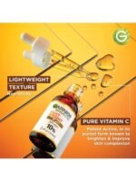 Garnier Fast Bright Booster Serum Night 30ml – Image 2