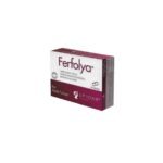 Ferfolya Fer acide folique 30 gelules