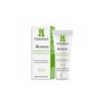 Fiderma Acnefid Gel Nettoyant scrub purifiant 150ml