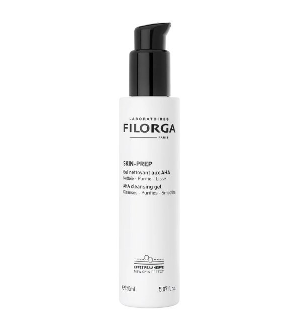 Filorga-skin-pref-gel-nettoyant-aux-AHA-150ml-1.jpg Filorga Skin-Pref Gel Nettoyant Aux AHA 150ml – Image 1