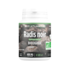 GPH Bio Atlantic radis noir 120 comprimés
