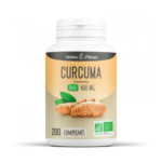 GPH DIFFUSION Curcuma 200 Gelules