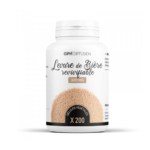 GPH Diffusion Levure de Biere Revivifiable 200 Gelules