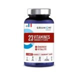 GRANIONS 23 Vitamines Mineraux & Plantes B90 Comprimes