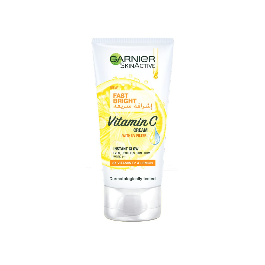 Garnier-Fast-Bright-Vitamine-C-Day-Cream-50ml-1.png Garnier Fast Bright Vitamine C Day Cream 50ml – Image 1