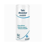 Gilbert Talc Douceur - 100 G