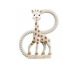 Glory Anneau De Dentition Giraffe